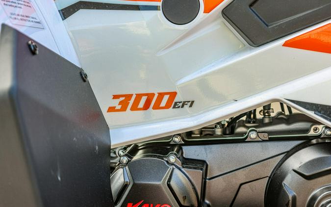 2025 KAYO BULL 300 EFI