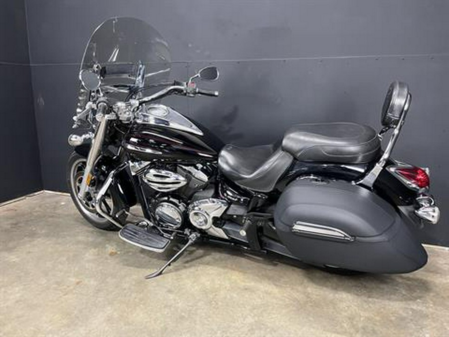 2013 Yamaha V Star 950 Tourer