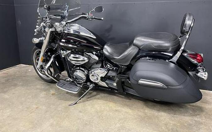 2013 Yamaha V Star 950 Tourer