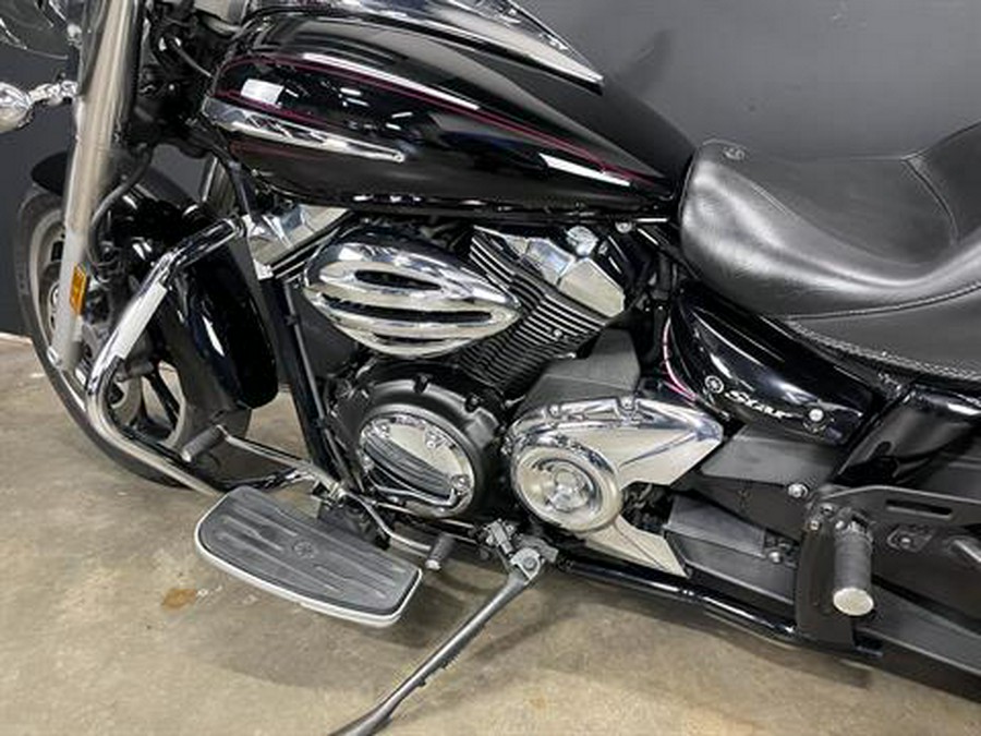 2013 Yamaha V Star 950 Tourer