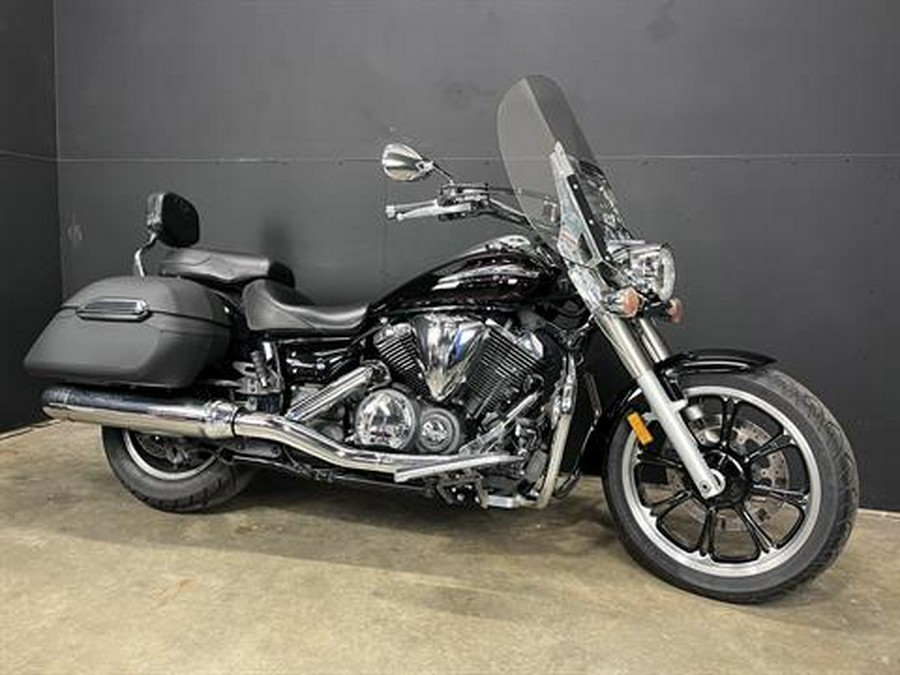 2013 Yamaha V Star 950 Tourer