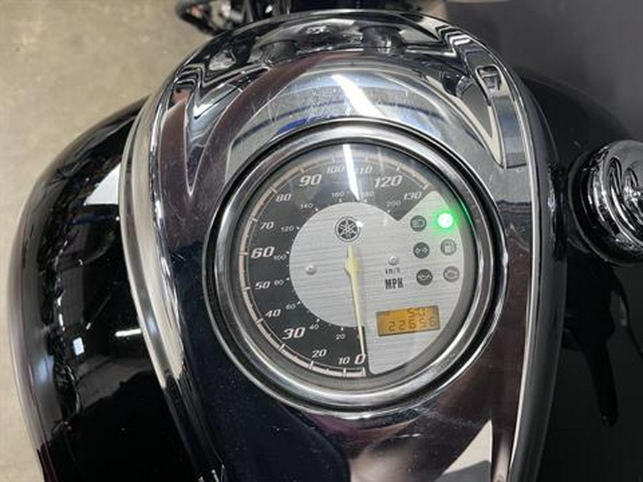 2013 Yamaha V Star 950 Tourer