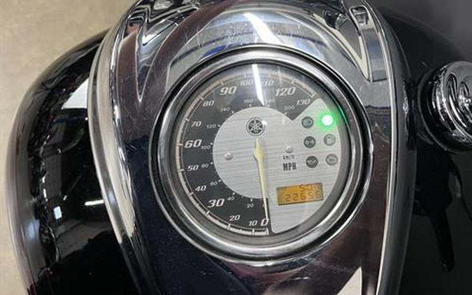 2013 Yamaha V Star 950 Tourer