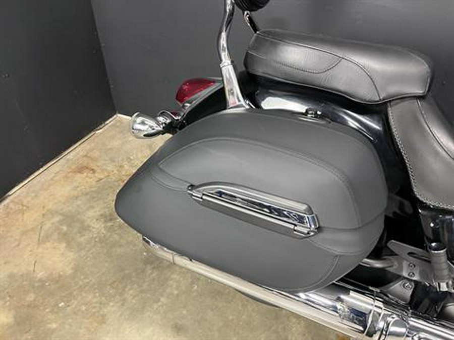 2013 Yamaha V Star 950 Tourer