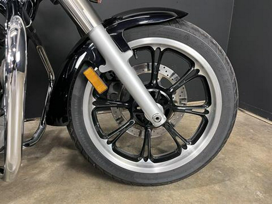 2013 Yamaha V Star 950 Tourer