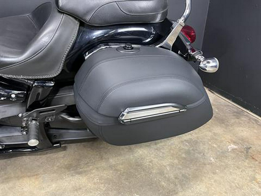 2013 Yamaha V Star 950 Tourer