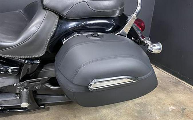 2013 Yamaha V Star 950 Tourer