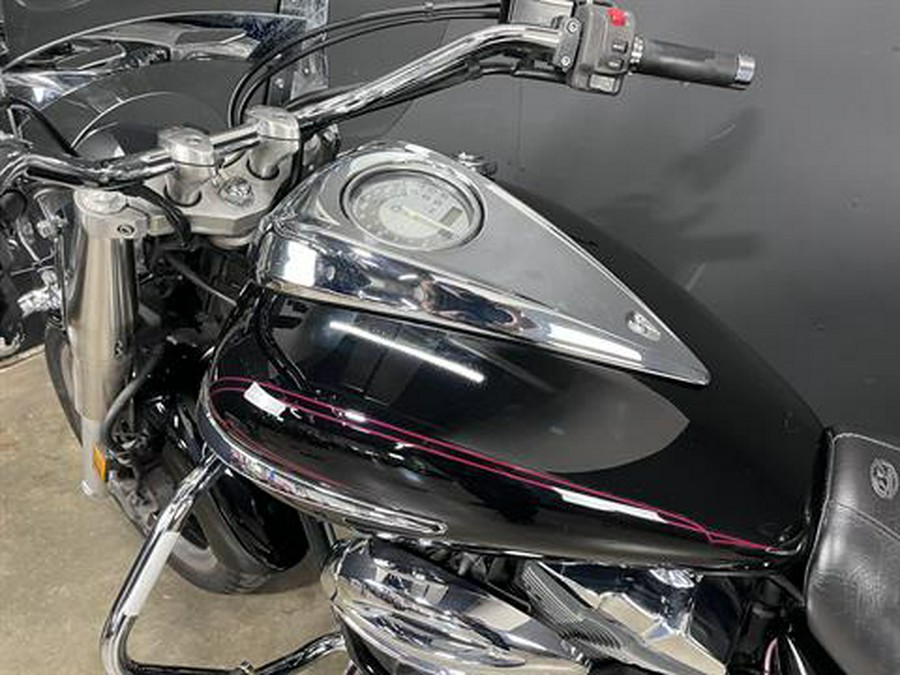 2013 Yamaha V Star 950 Tourer