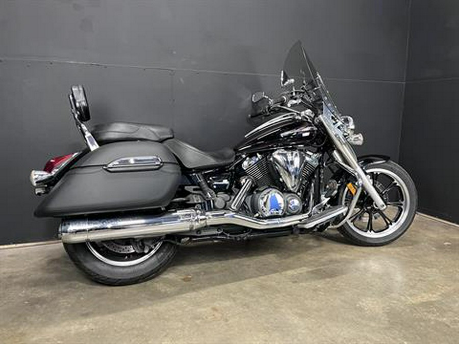 2013 Yamaha V Star 950 Tourer