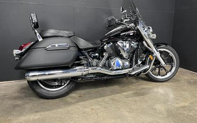 2013 Yamaha V Star 950 Tourer