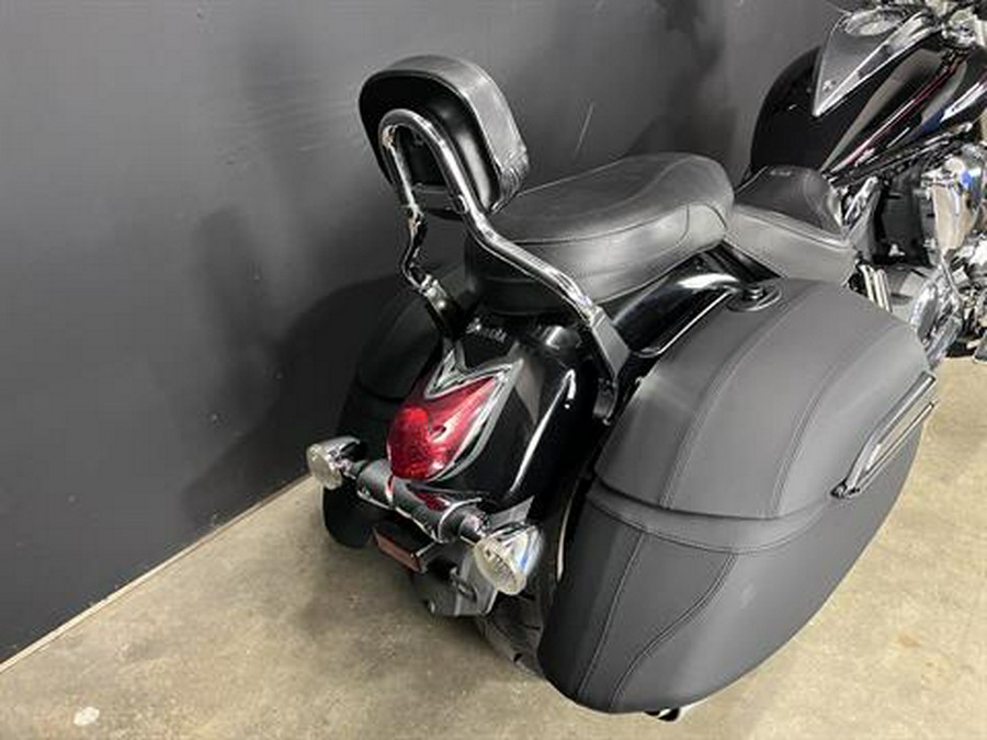 2013 Yamaha V Star 950 Tourer