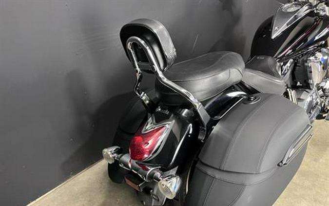 2013 Yamaha V Star 950 Tourer