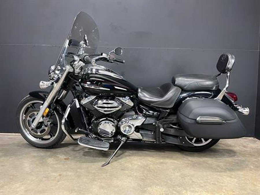 2013 Yamaha V Star 950 Tourer