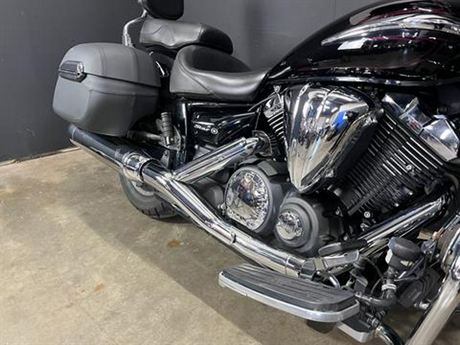 2013 Yamaha V Star 950 Tourer