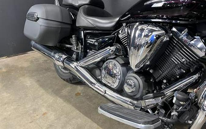 2013 Yamaha V Star 950 Tourer