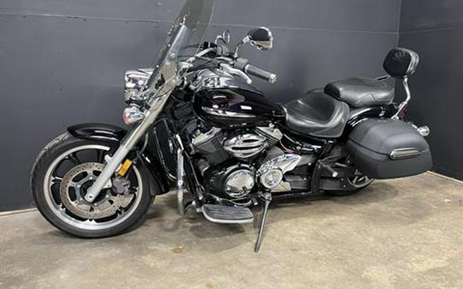2013 Yamaha V Star 950 Tourer