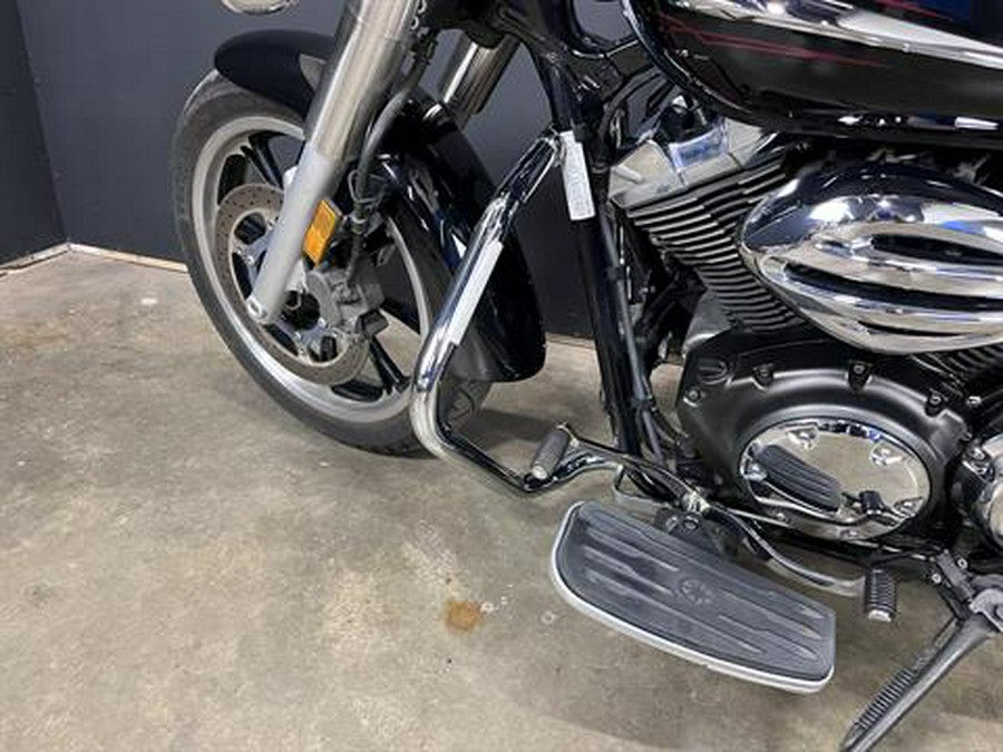 2013 Yamaha V Star 950 Tourer