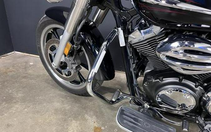 2013 Yamaha V Star 950 Tourer