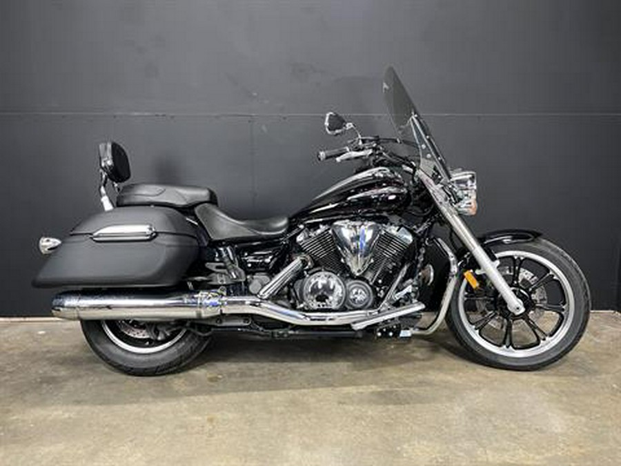 2013 Yamaha V Star 950 Tourer