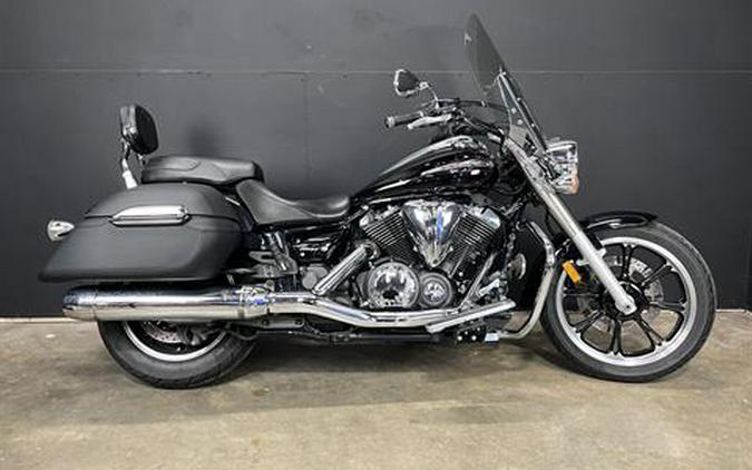 2013 Yamaha V Star 950 Tourer