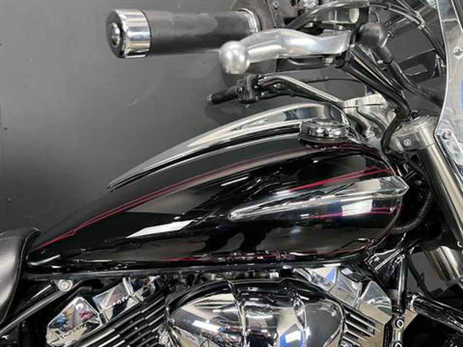 2013 Yamaha V Star 950 Tourer