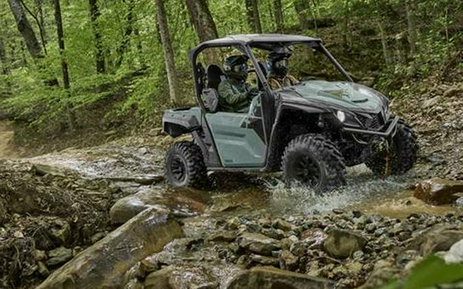 2026 Yamaha Wolverine X2 850 XT-R