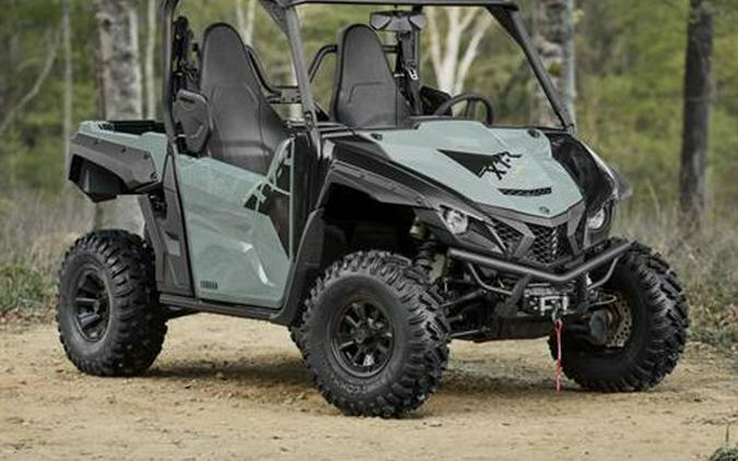 2026 Yamaha Wolverine X2 850 XT-R