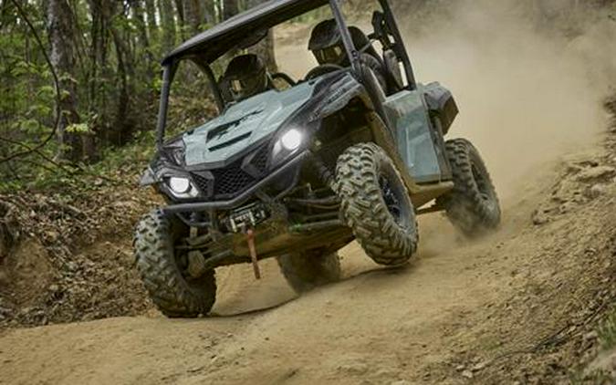 2026 Yamaha Wolverine X2 850 XT-R