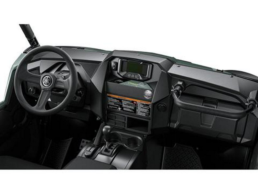 2026 Yamaha Wolverine X2 850 XT-R