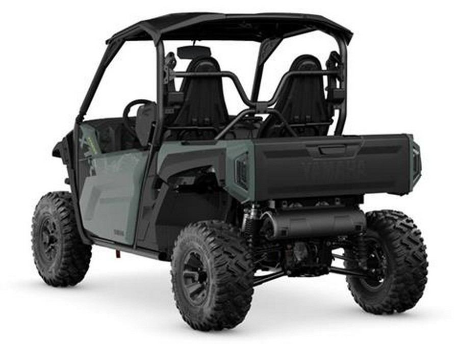 2026 Yamaha Wolverine X2 850 XT-R
