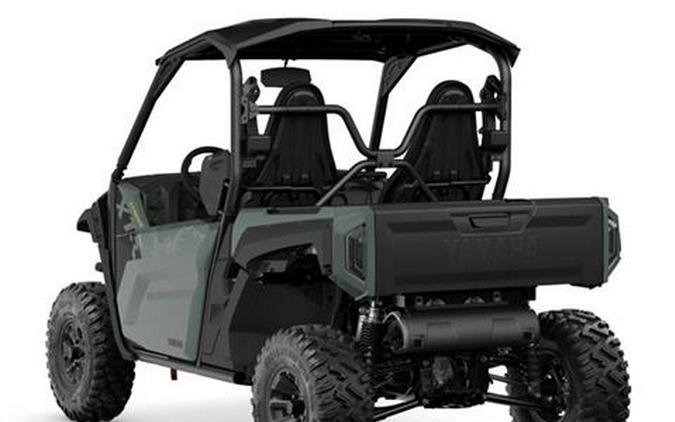 2026 Yamaha Wolverine X2 850 XT-R
