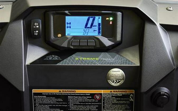 2026 Yamaha Wolverine X2 850 XT-R