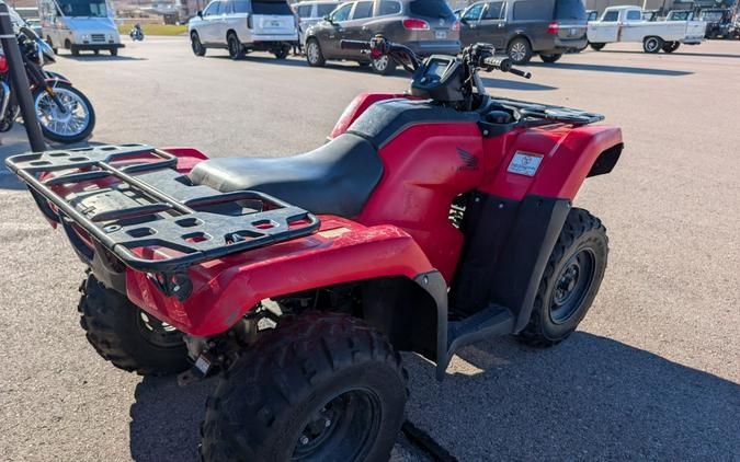 2022 Honda FourTrax Rancher 4x4