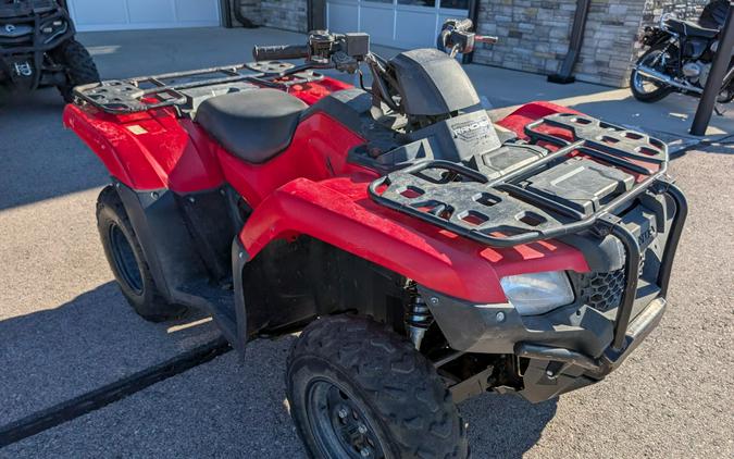 2022 Honda FourTrax Rancher 4x4
