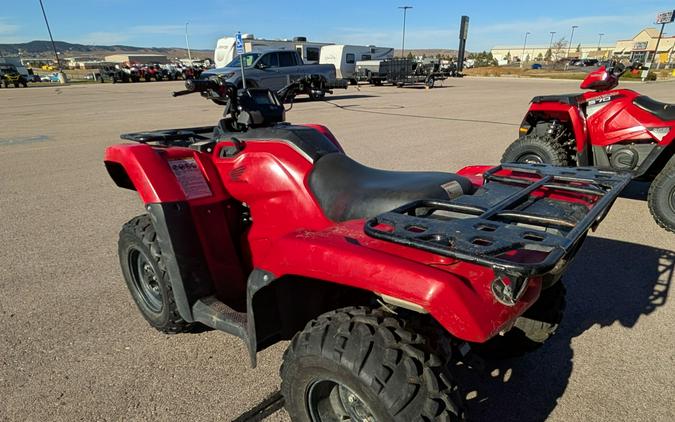 2022 Honda FourTrax Rancher 4x4