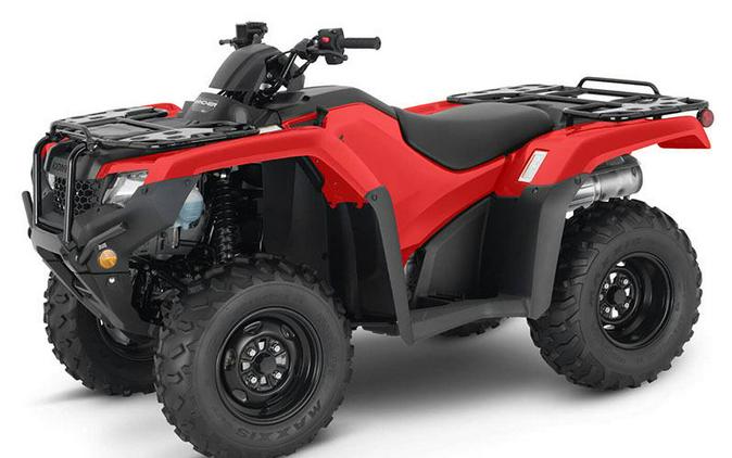 2022 Honda FourTrax Rancher 4x4