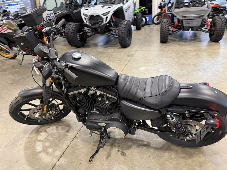 2022 Harley-Davidson® XL883N - Iron 883™