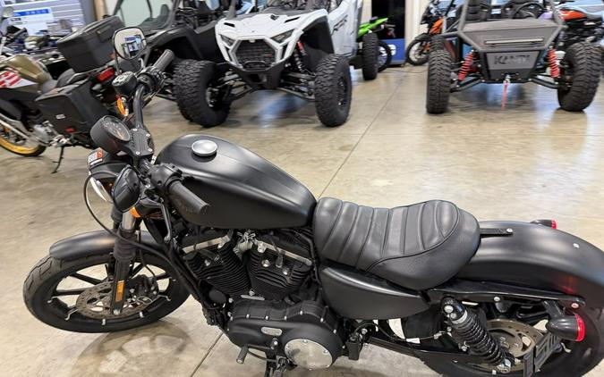 2022 Harley-Davidson® XL883N - Iron 883™