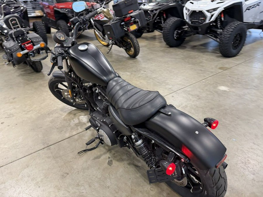 2022 Harley-Davidson® XL883N - Iron 883™