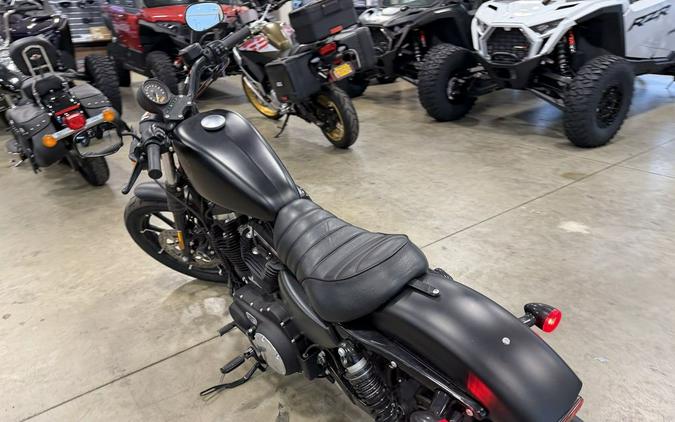 2022 Harley-Davidson® XL883N - Iron 883™