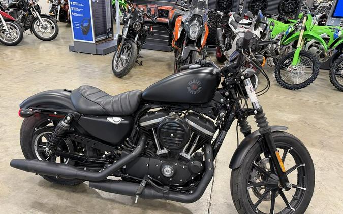 2022 Harley-Davidson® XL883N - Iron 883™