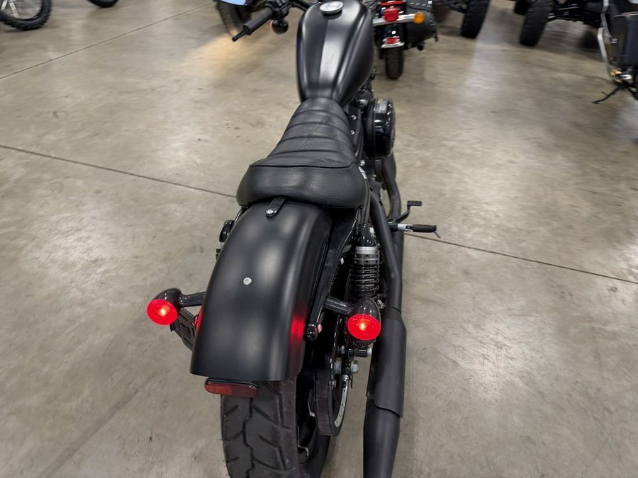 2022 Harley-Davidson® XL883N - Iron 883™