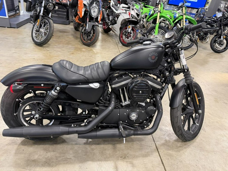 2022 Harley-Davidson® XL883N - Iron 883™