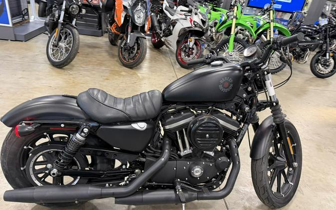 2022 Harley-Davidson® XL883N - Iron 883™