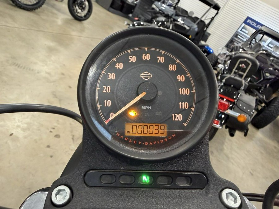 2022 Harley-Davidson® XL883N - Iron 883™