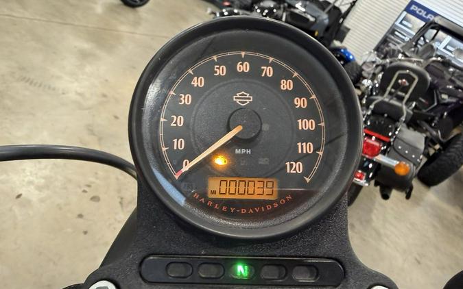 2022 Harley-Davidson® XL883N - Iron 883™