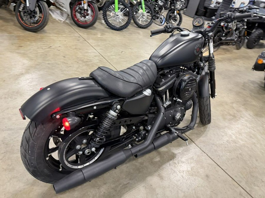 2022 Harley-Davidson® XL883N - Iron 883™