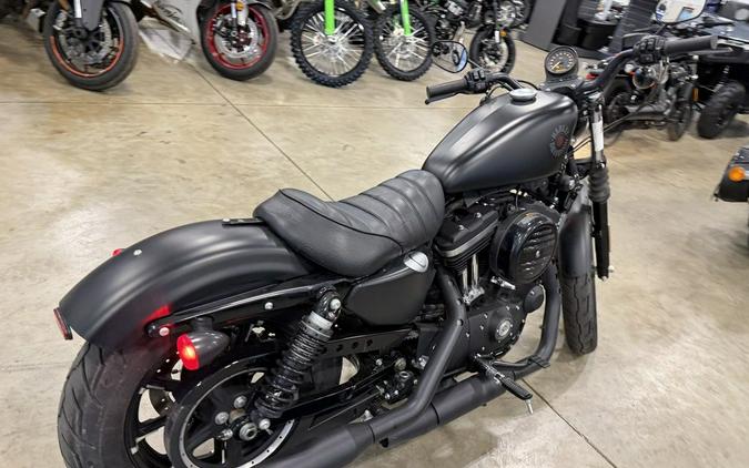 2022 Harley-Davidson® XL883N - Iron 883™
