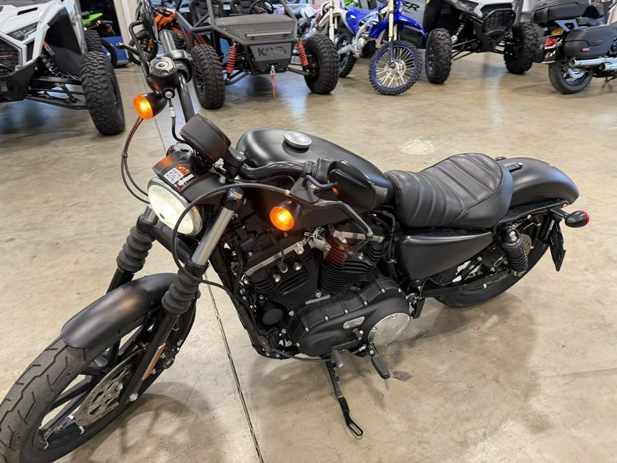 2022 Harley-Davidson® XL883N - Iron 883™