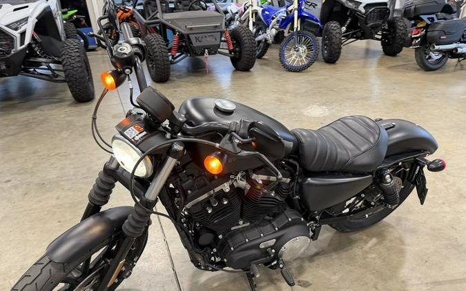 2022 Harley-Davidson® XL883N - Iron 883™